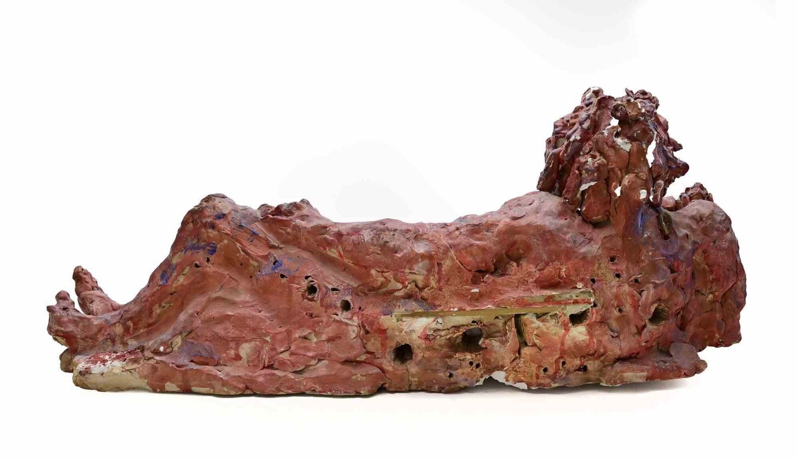 Sirio Pellegrini Symposium   Sculpture By Sirio Pellegrini   1960s. photo for sale
