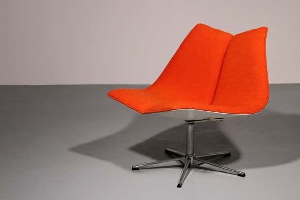 photo furniture Montreal 67 Pavillon Chair's From Christen Sørensen Voor Ebena Lasalle 1970