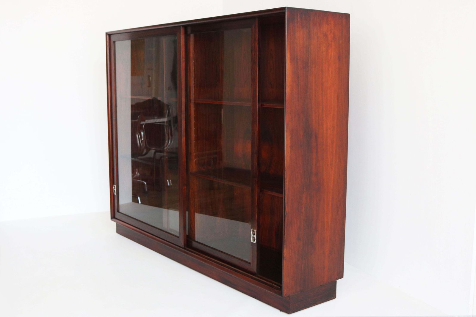 Zeldzame Vintage Mid Century Deens Design Boekenkast Van Arne Vodder Voor Sibast, 1958 photo buy