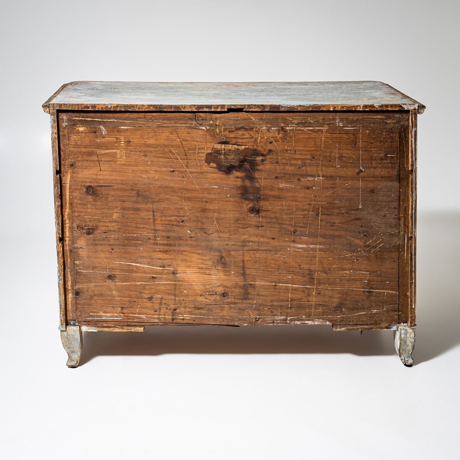 South German Painted Chest Of Drawers, Circa 1835–1840 photo buy