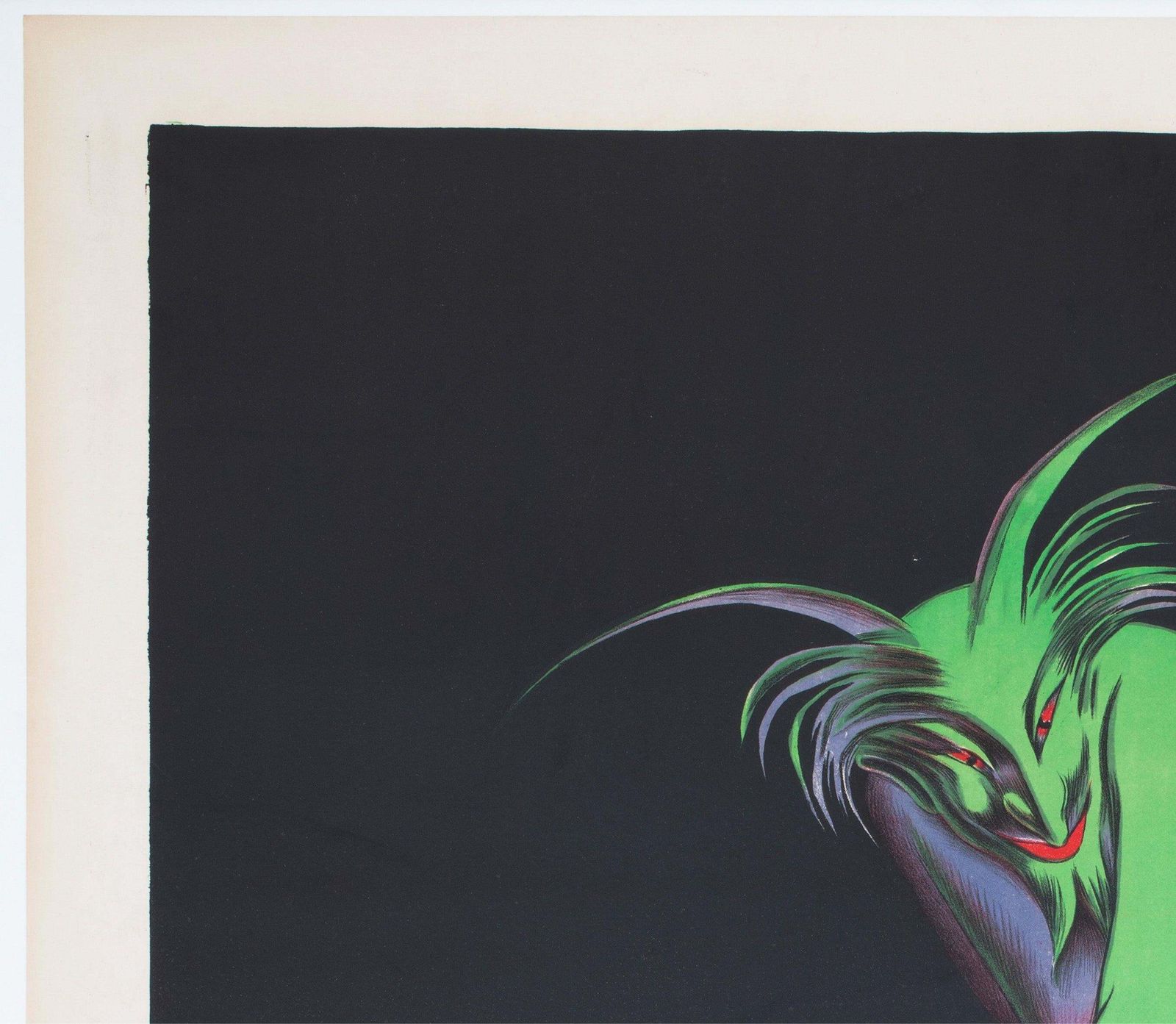 Maurin Quina 1906 French Vintage Alcohol Poster, Leonetto Cappiello photo for sale