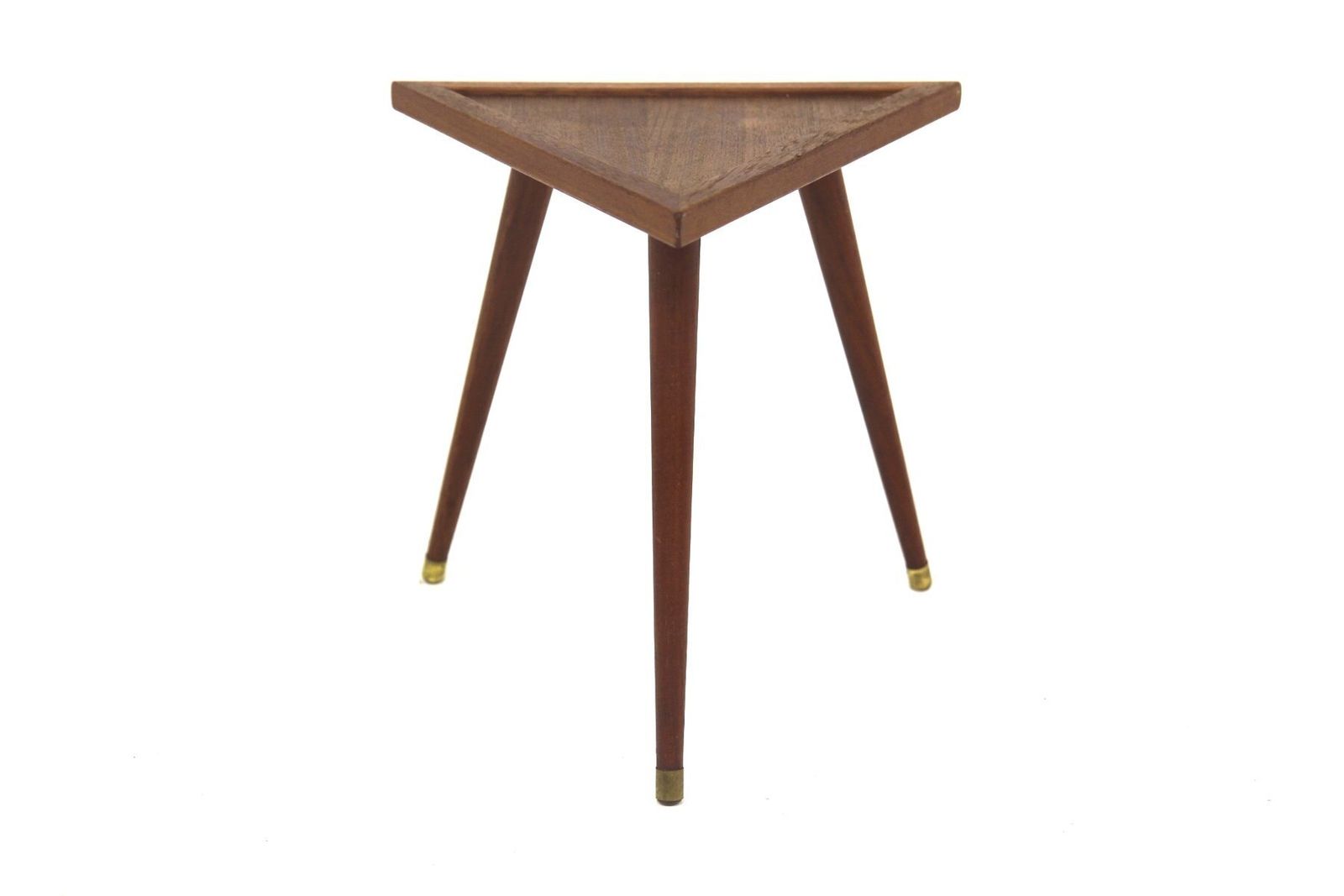 Scandinavian Teak Indoor Planter, Sweden, 1960