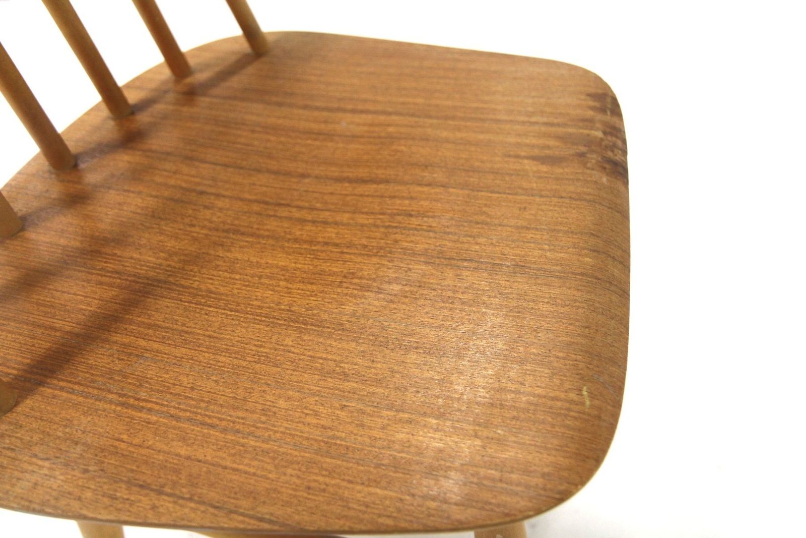 Scandinavian Chair By Edsby Verken, Sweden, 1960 photo vinterior