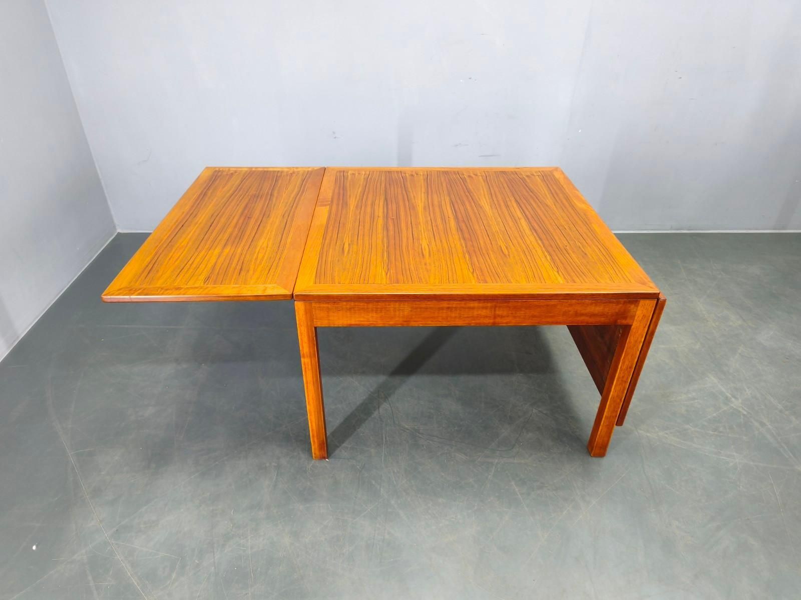 Børge Mogensen Teak Coffee Table Model 5362, Fredericia, 1970s photo 1103.0