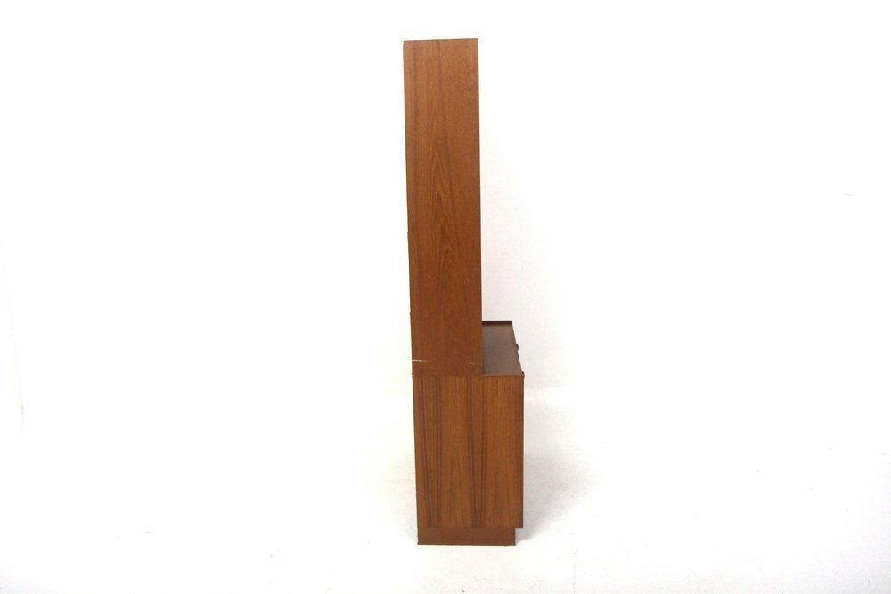 Scandinavian Teak Bookcase, Sweden, 1950 photo for sale