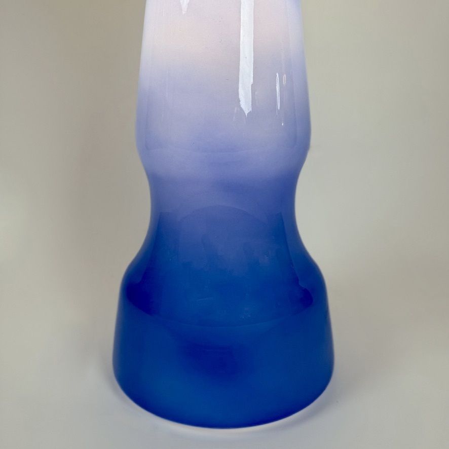photo furniture Late 20th Century Birillo Murano Glass Floor Lamp By C. Nason For Av Mazzega