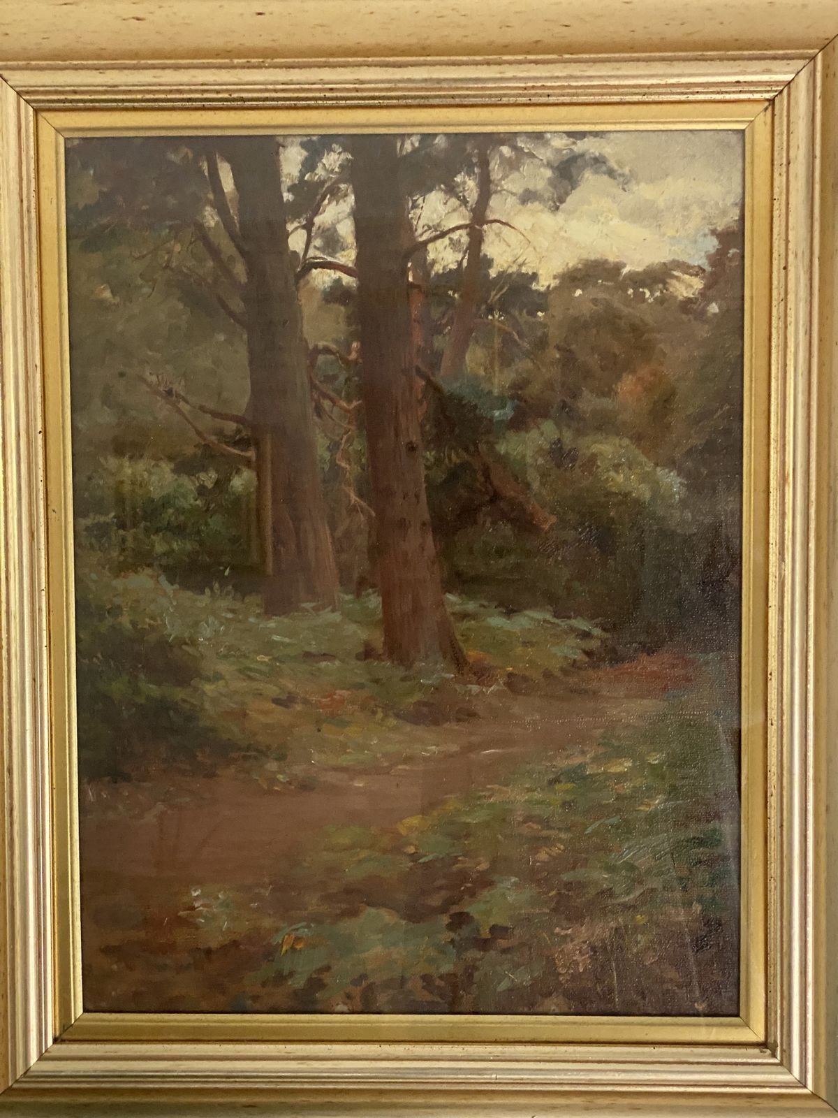 photo buy Robert Payton Reid Scottish Artist 1859/1945