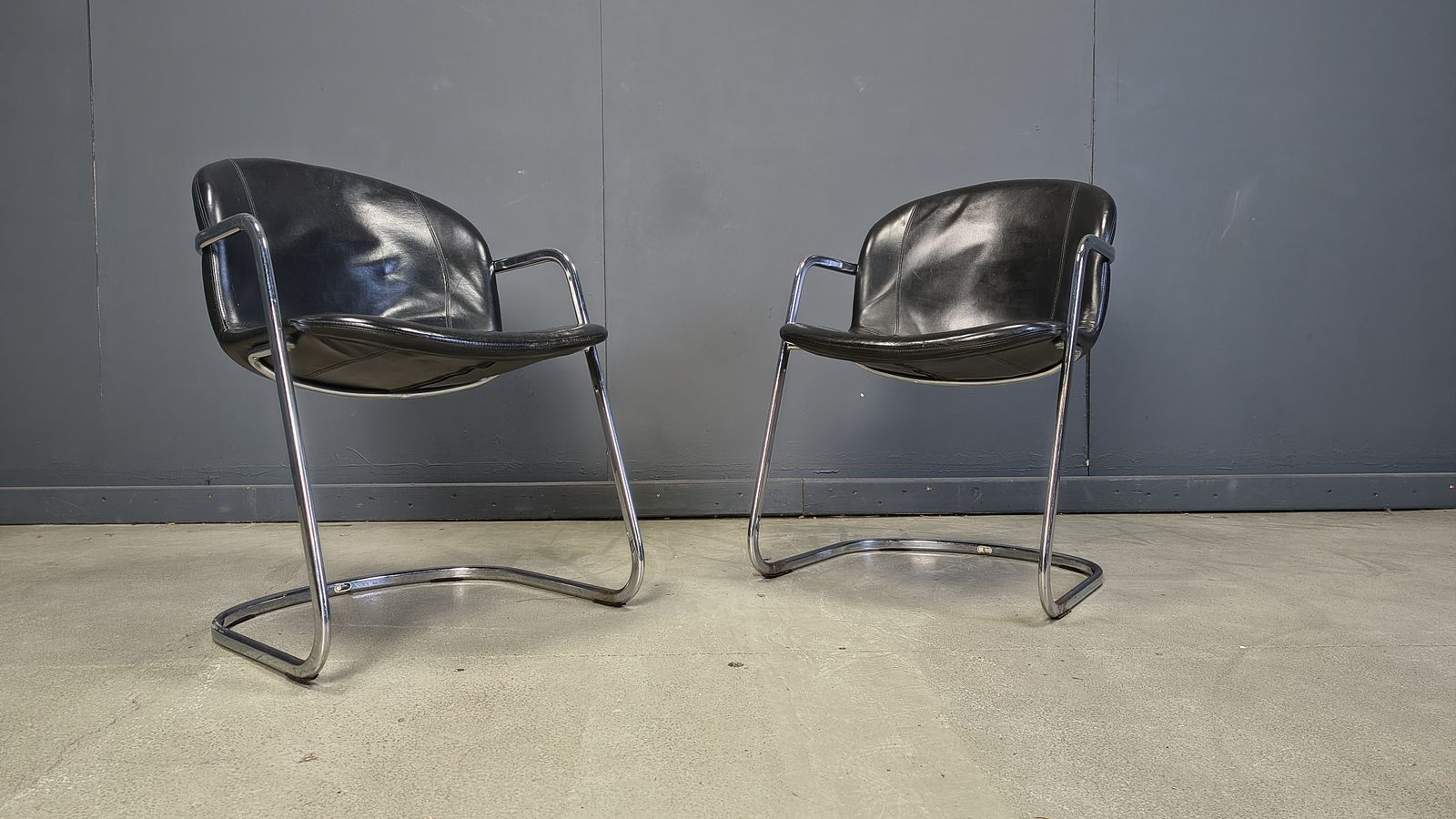 Gastone Rinaldi Dining Chairs For Thema Italy, 1970s   Set Of 4 photo vinterior