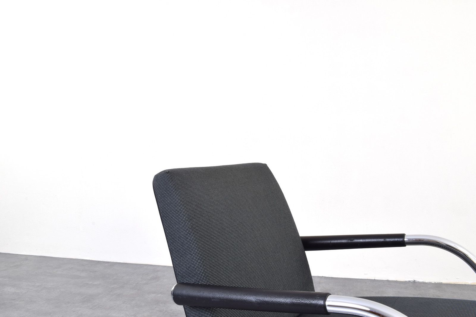 Furniture Visalounge Armchairs By Antonio Citterio For Vitra, Set Of 2 photo