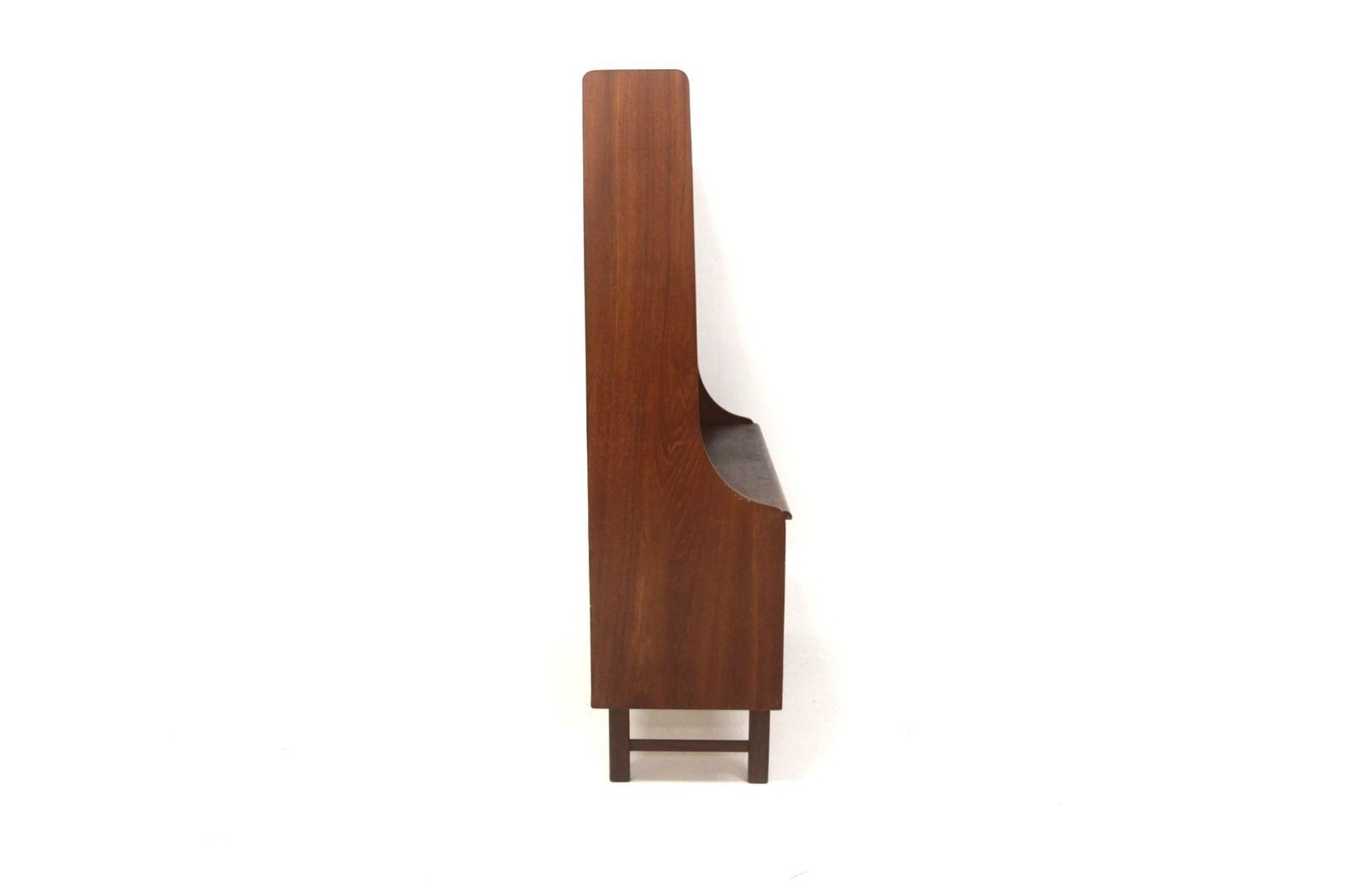 Scandinavian Teak Secretary Desk, Sweden, 1960 photo 853.0