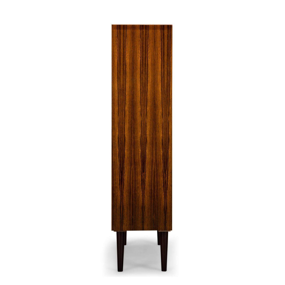 Danish Rosewood Bookcase From Hundevad & Co., 1960s photo furniture