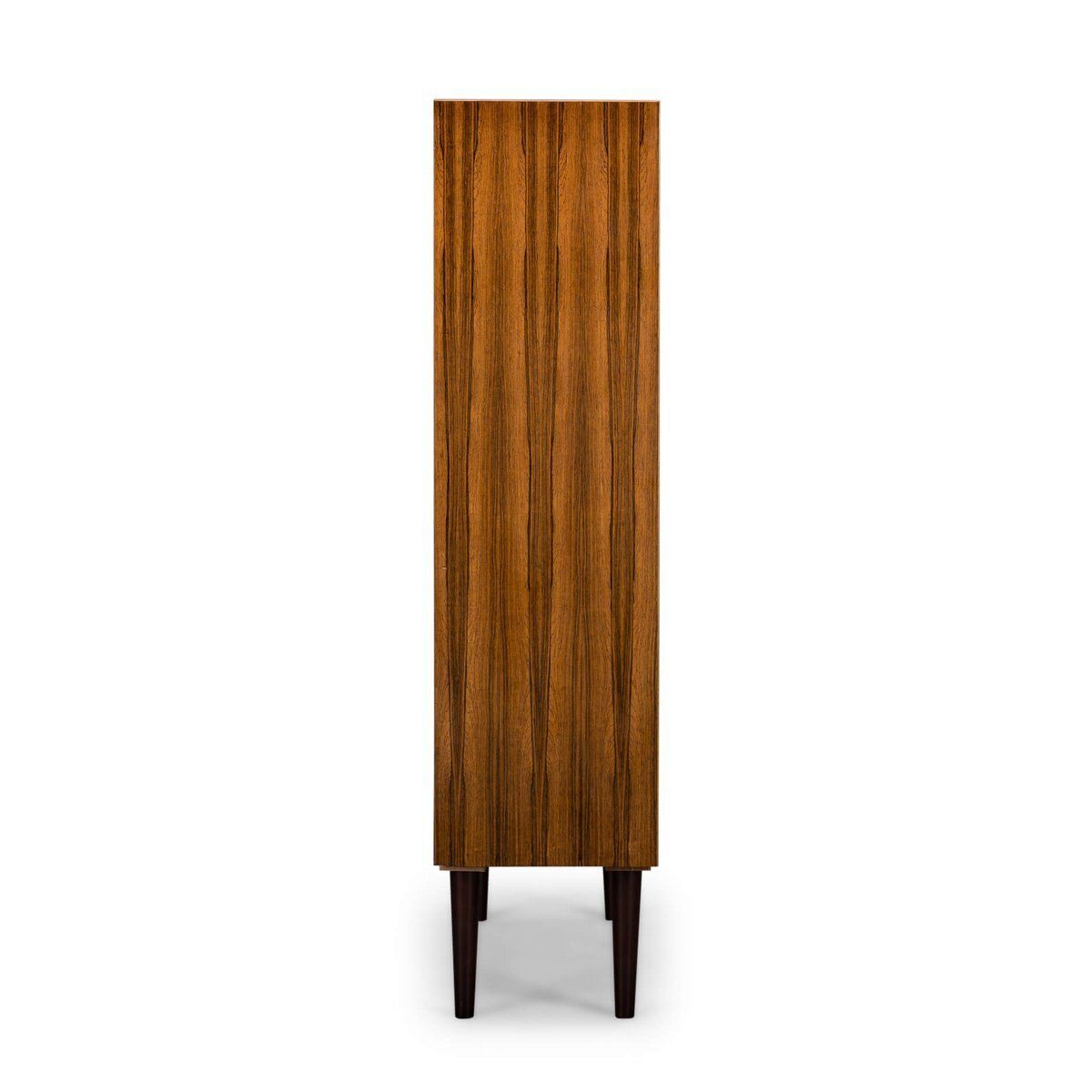 Danish Rosewood Bookcase From Hundevad & Co., 1960s photo for sale