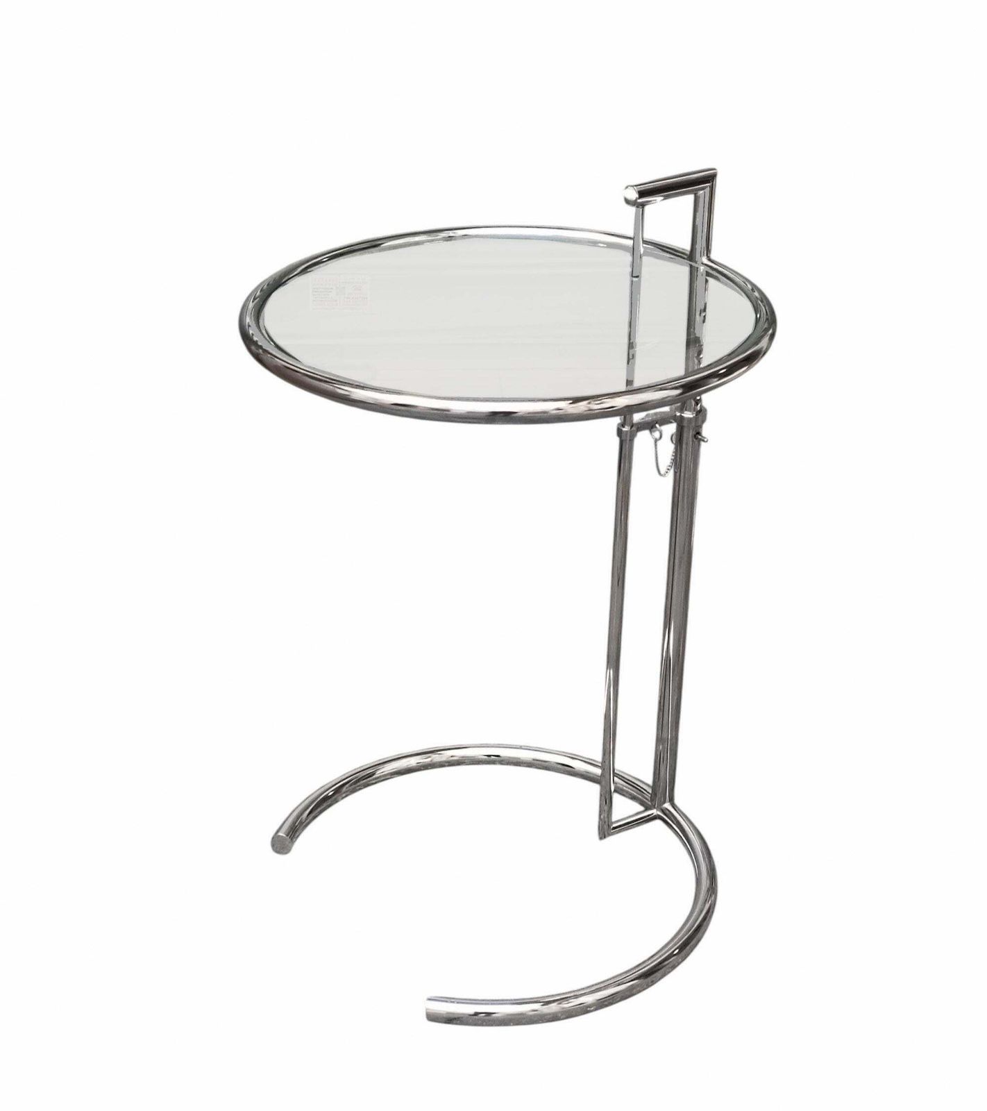 Eillen Gray For Classicon Coffee Table "E1027," Italy 1990s photo Furniture