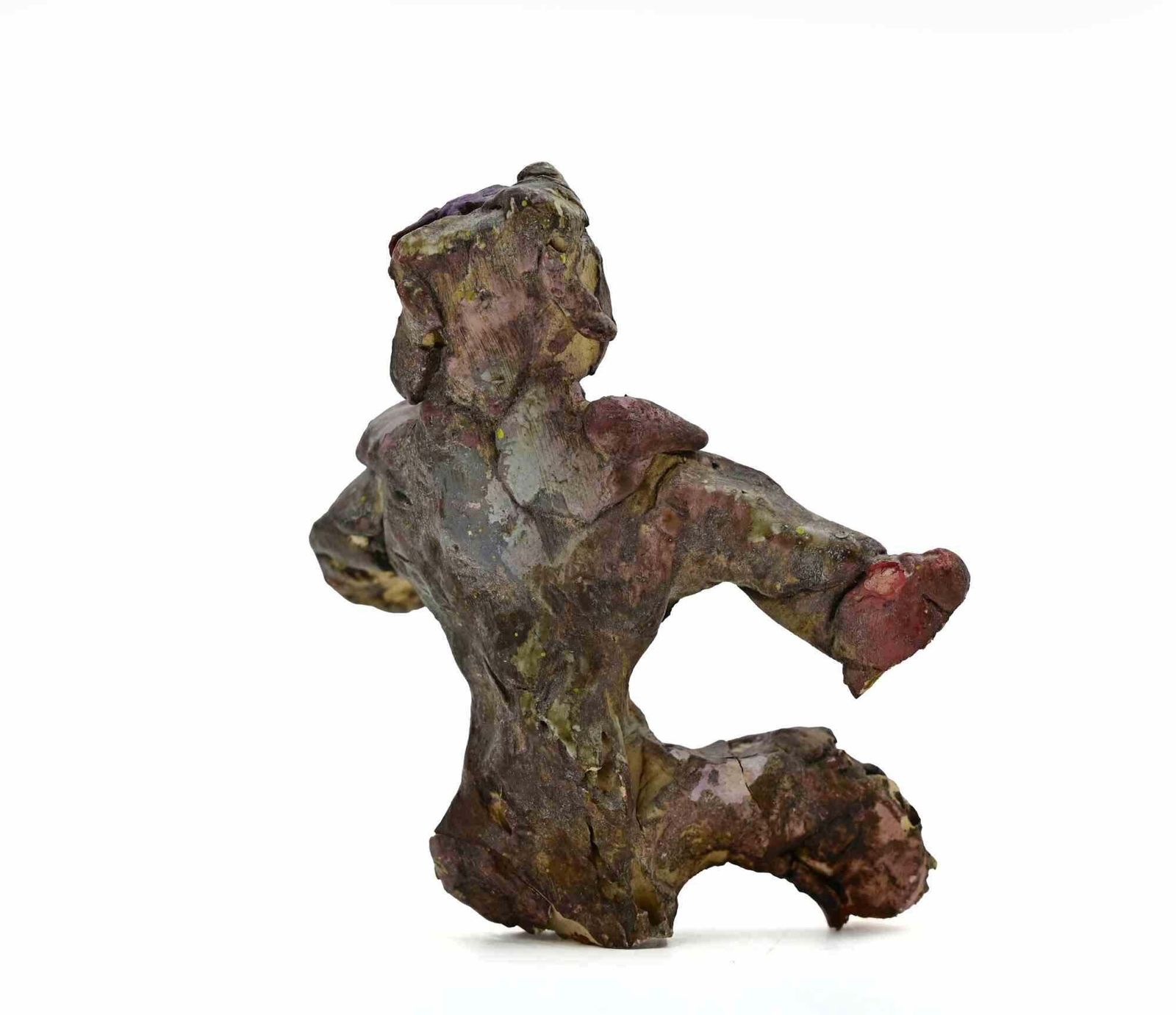 Sirio Pellegrinifigure   Sculpture By Sirio Pellegrini   1960s1960s photo for sale