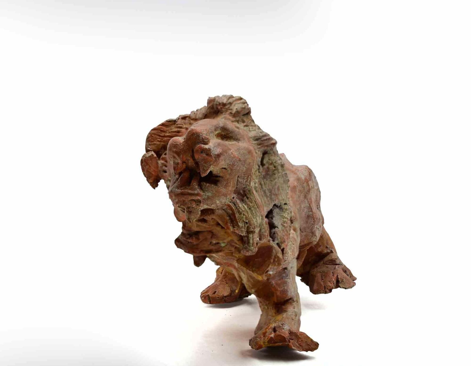 Sirio Pellegrinilion   Sculpture By Sirio Pellegrini   1960s1960s photo furniture