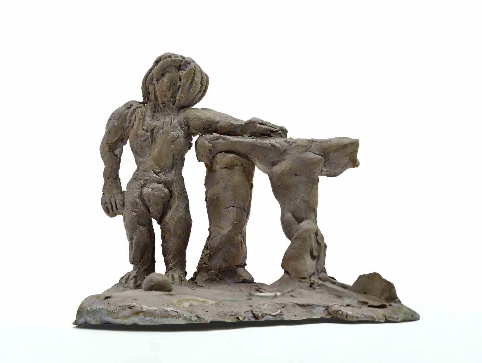 Sirio Pellegrinicolossus   Sculpture By Sirio Pellegrini   1960s1960s