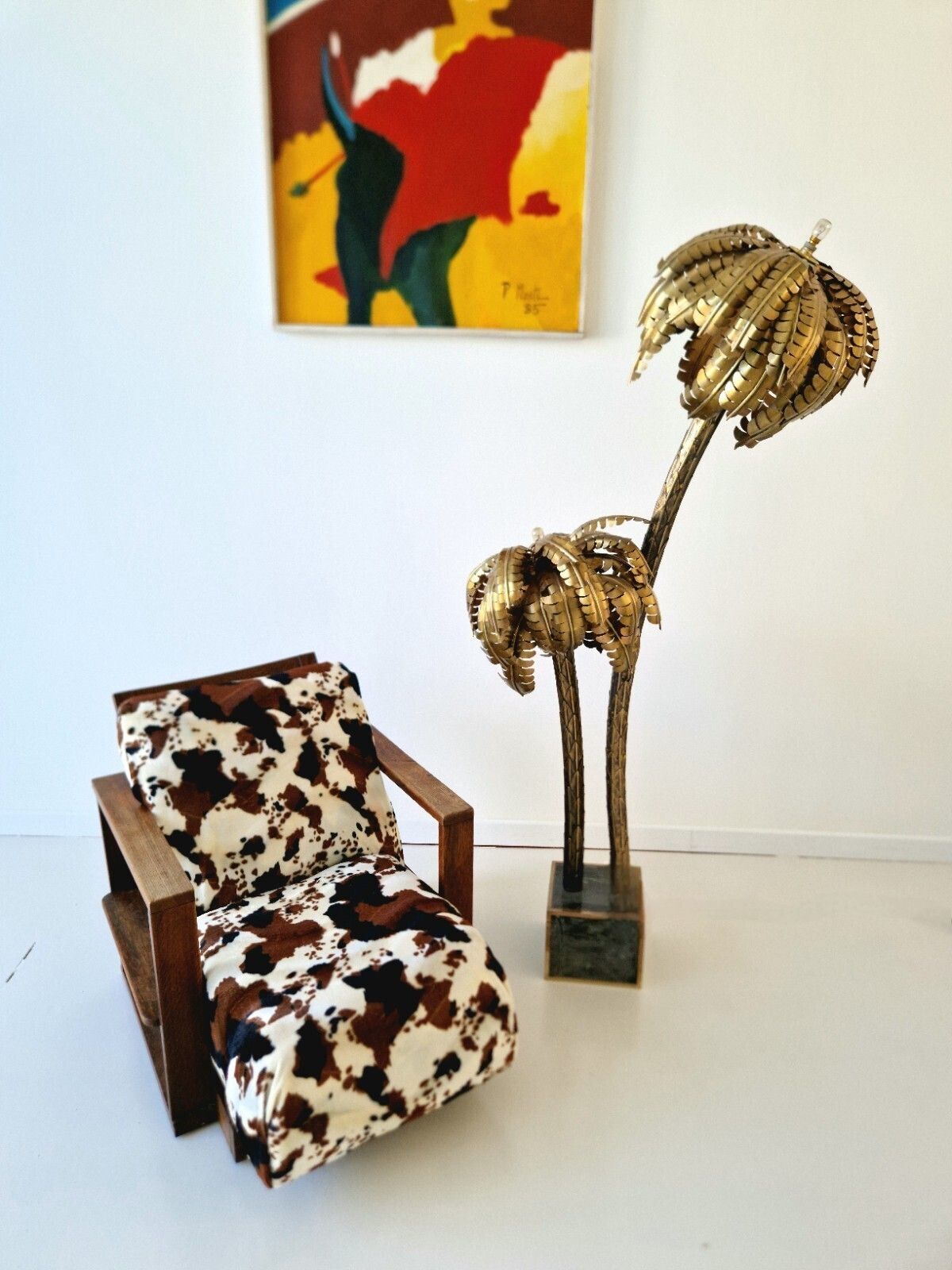 photo buy Art Deco Armchair Heals Modernist Style Reclining Chair