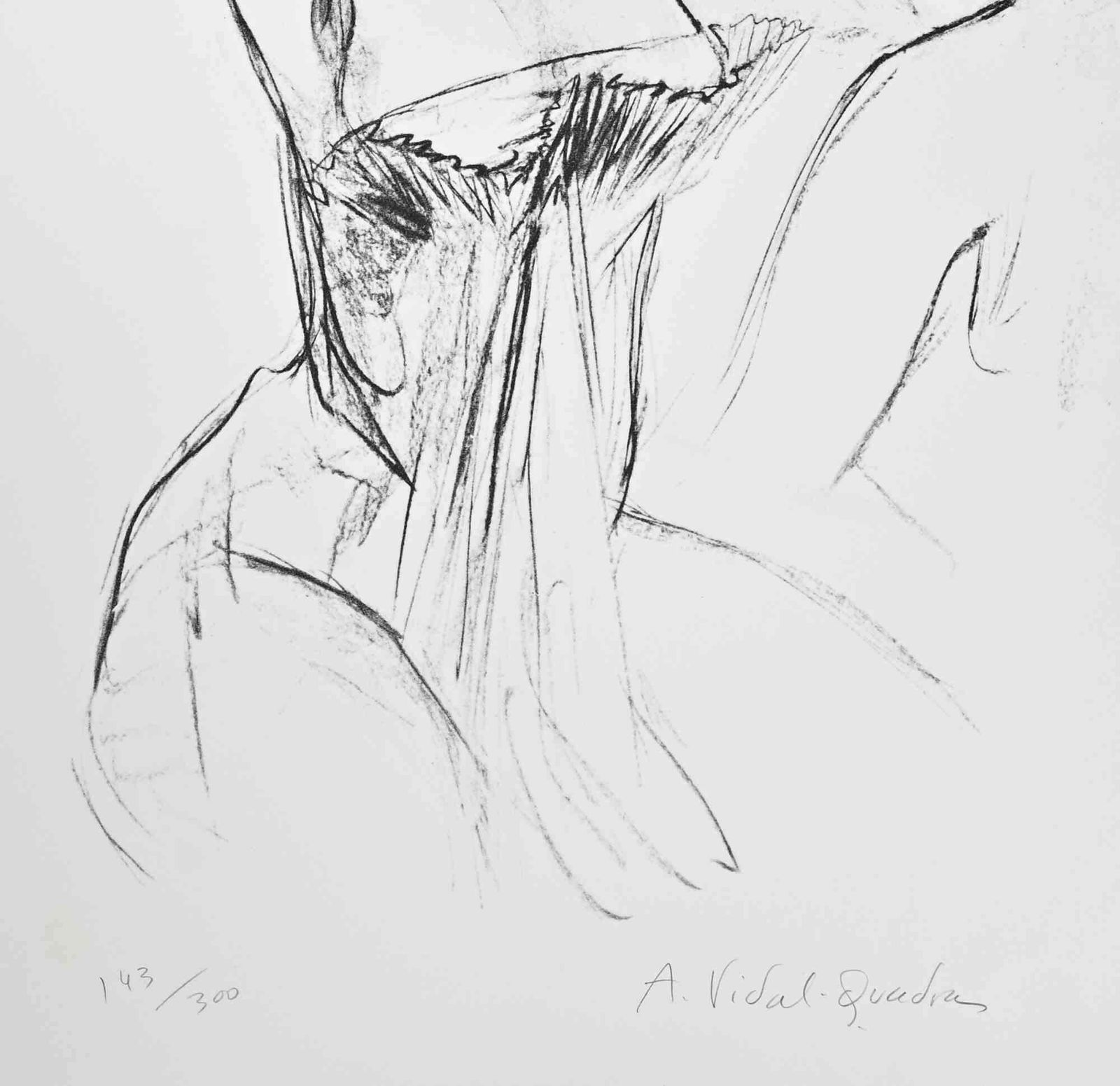 Alejo Vidal Quadrasdouble Marilyn   Lithograph By Alejo Vidal Quadras   Mid 20th Centurymid 20th Century photo furniture