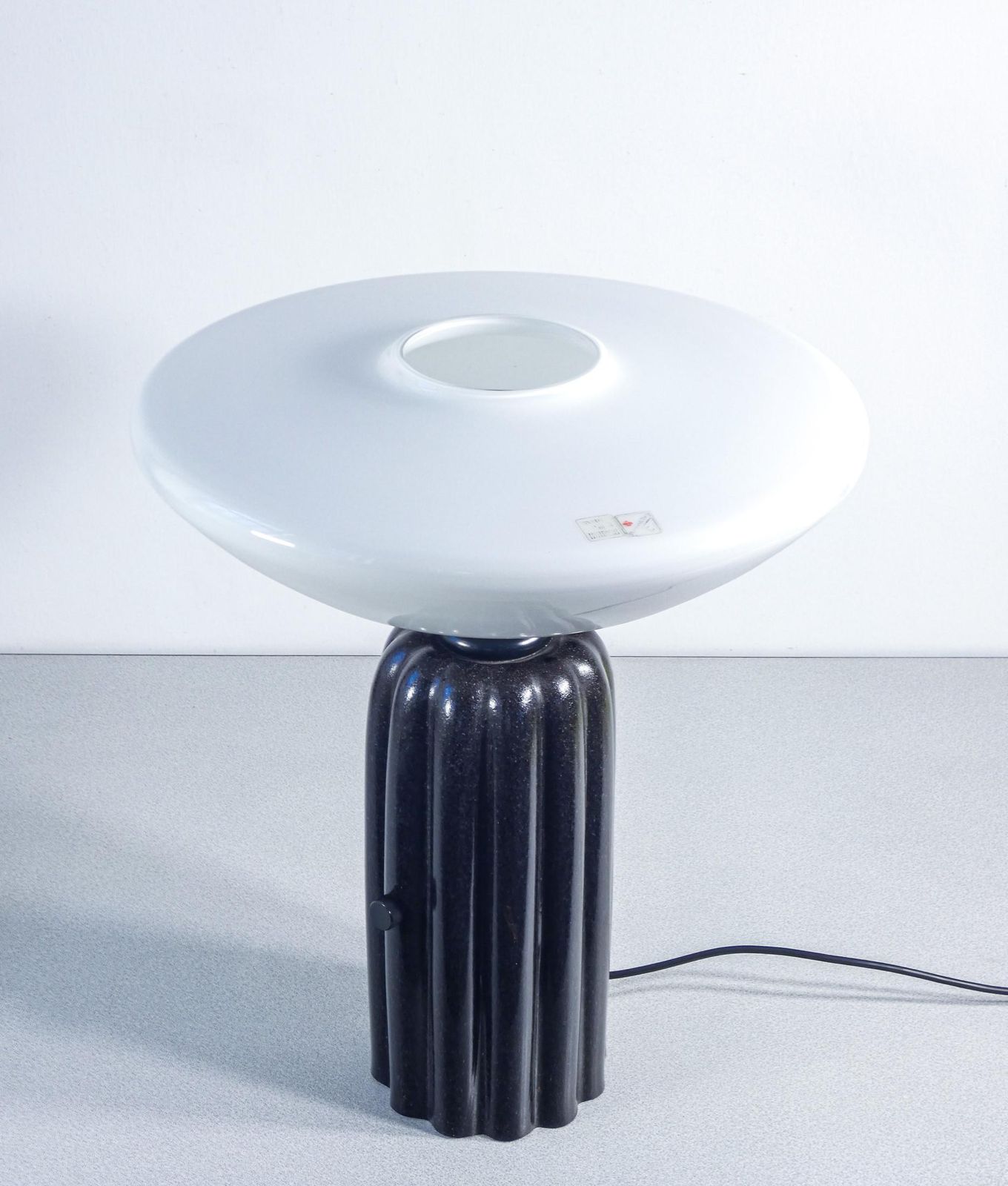 Barovier & Toso Table Lamp Mod. 6605. Italy, 1993 photo 2002.0