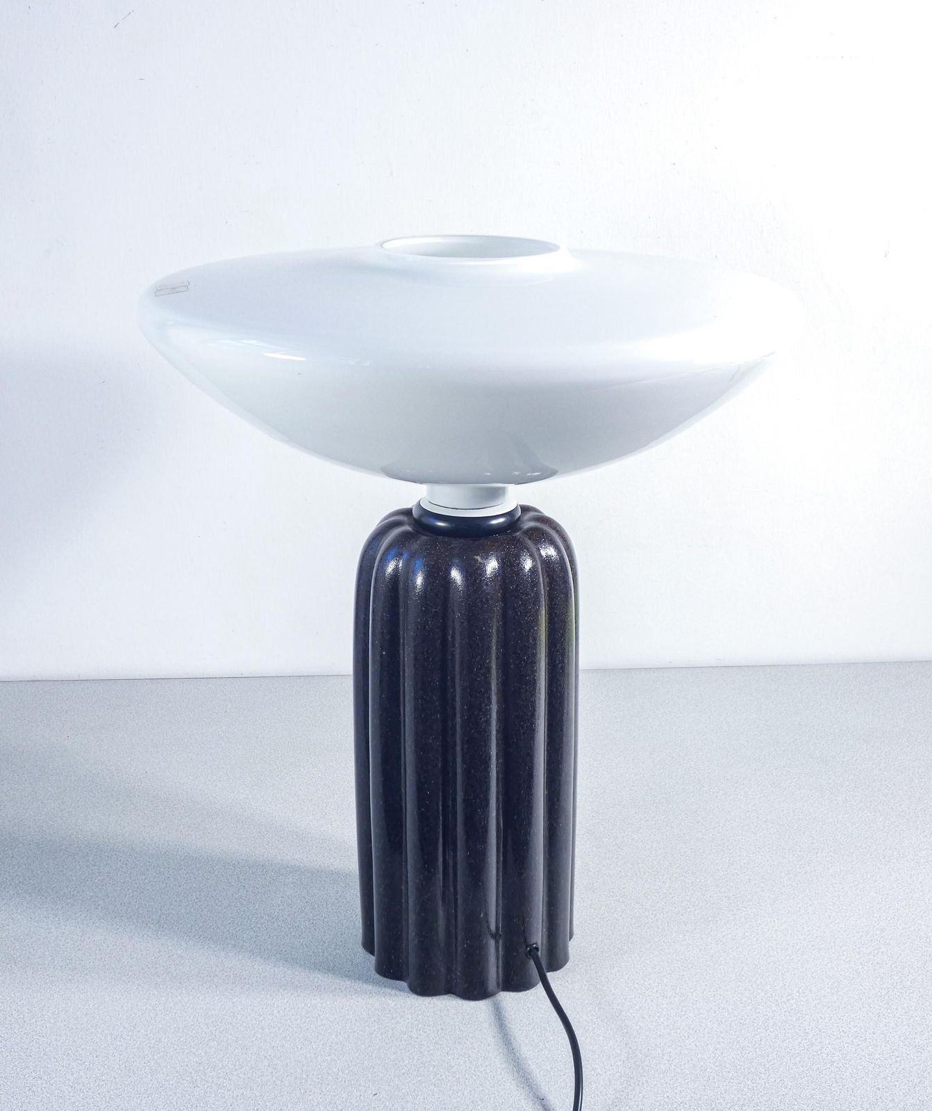 Barovier & Toso Table Lamp Mod. 6605. Italy, 1993 photo vintage