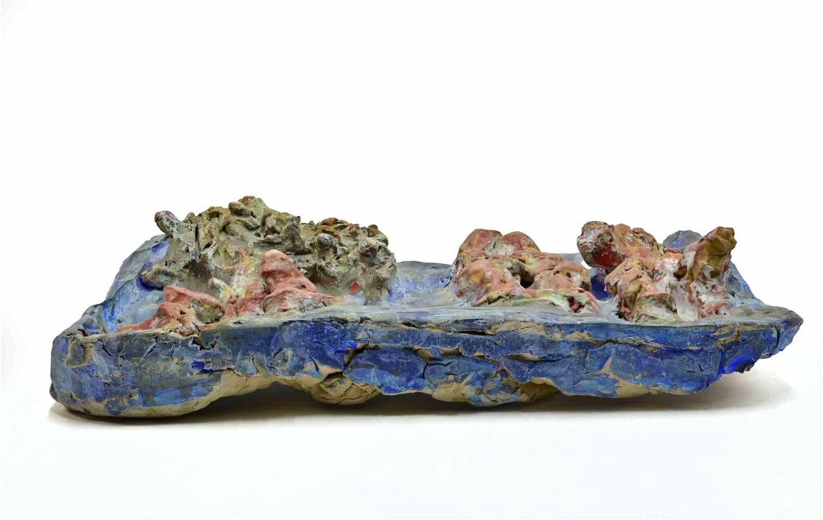 Sirio Pellegriniin The Wood   Sculpture By Sirio Pellegrini   1960s1960s photo for sale
