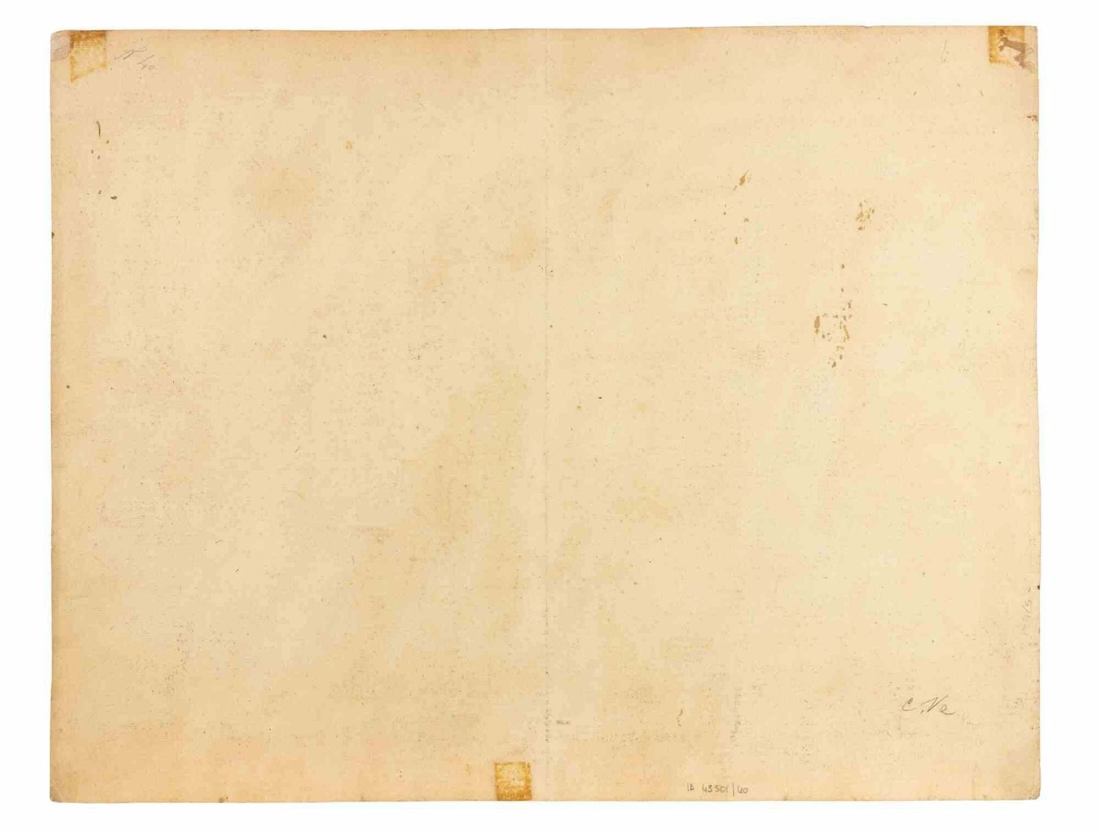 Giuseppe Rosaspinaorestes Peresecuted By Furies Etching By Giuseppe Rosaspina Early 19th Centuryearly 19th Century photo furniture