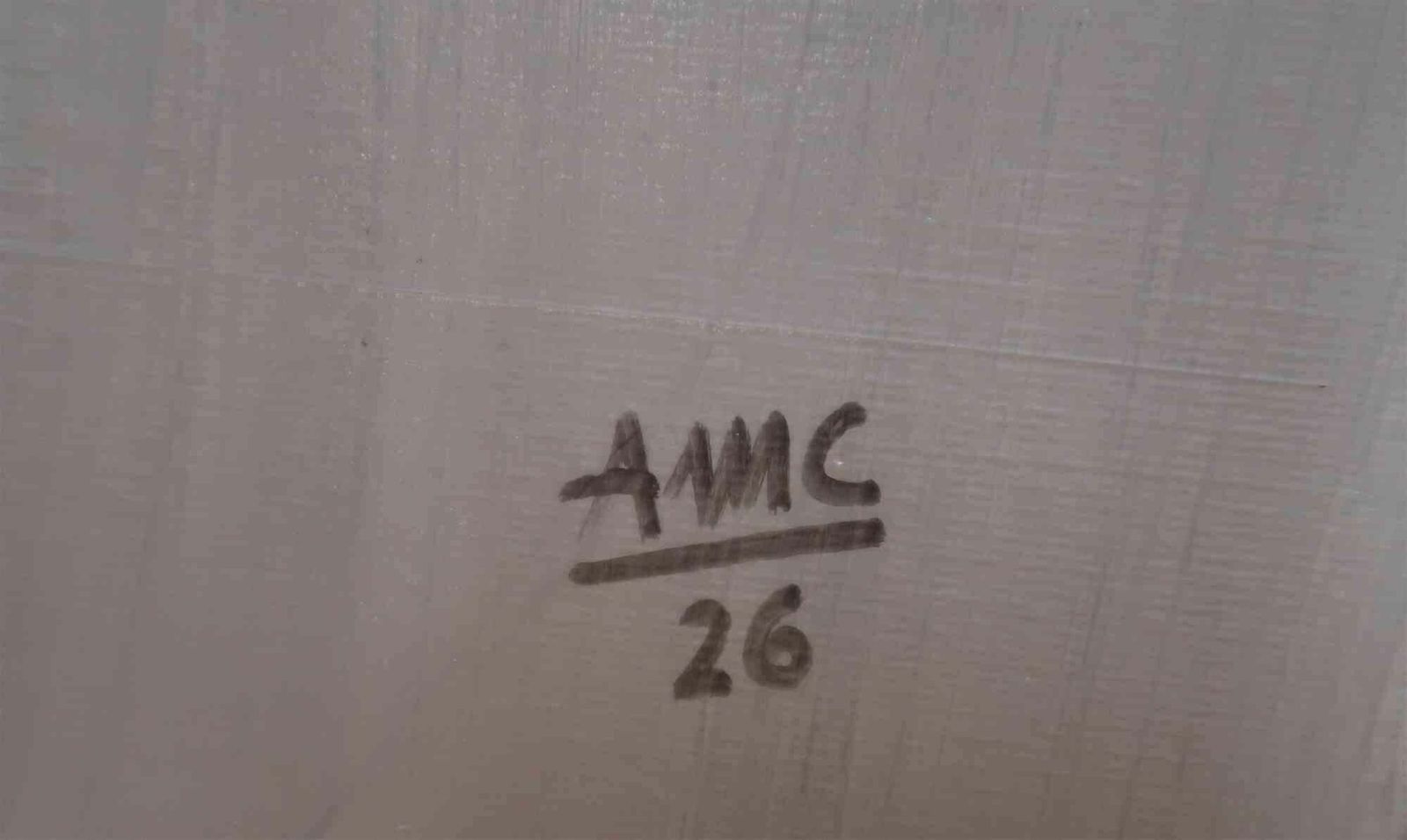 Anna Maria Cabonigeometry 2   Acrylic By Anna Maria Caboni   20262026 photo for sale