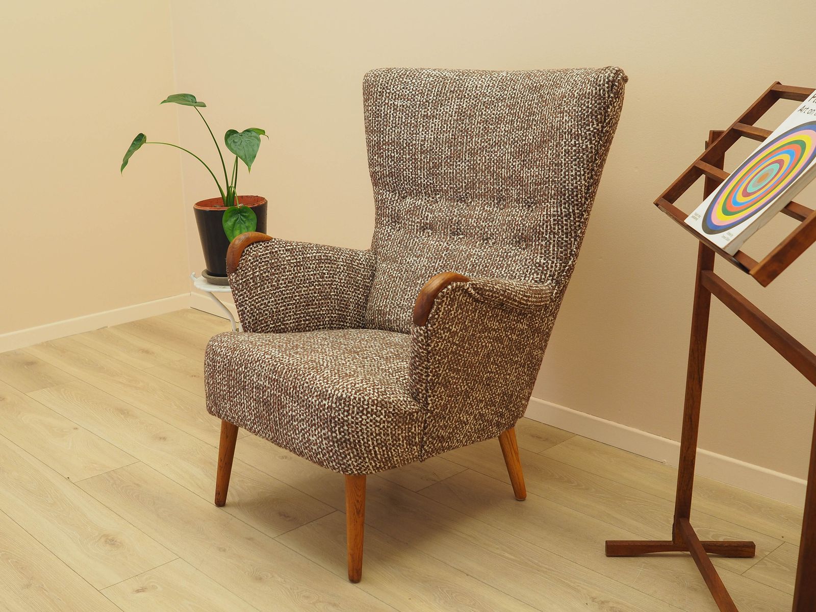 Lounge Armchair, Danish Design, 1970s, Made In Denmark photo for sale