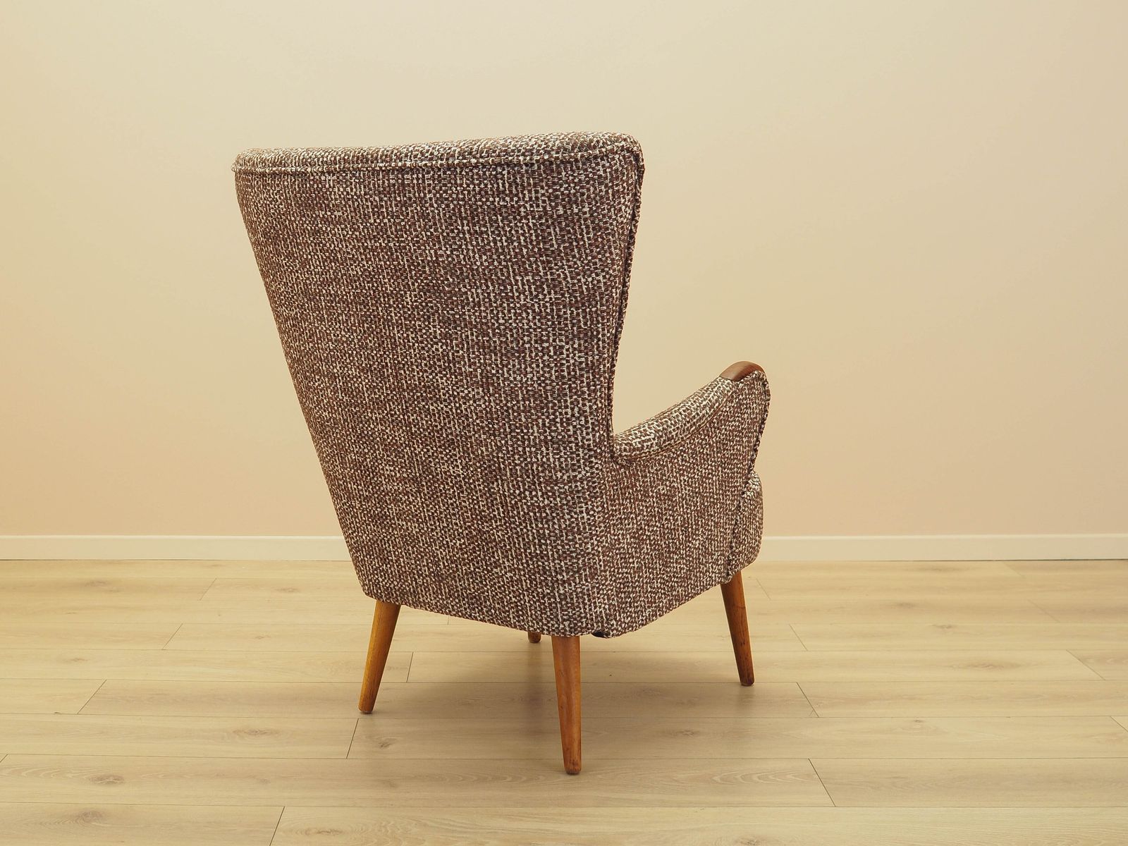 Lounge Armchair, Danish Design, 1970s, Made In Denmark photo vintage