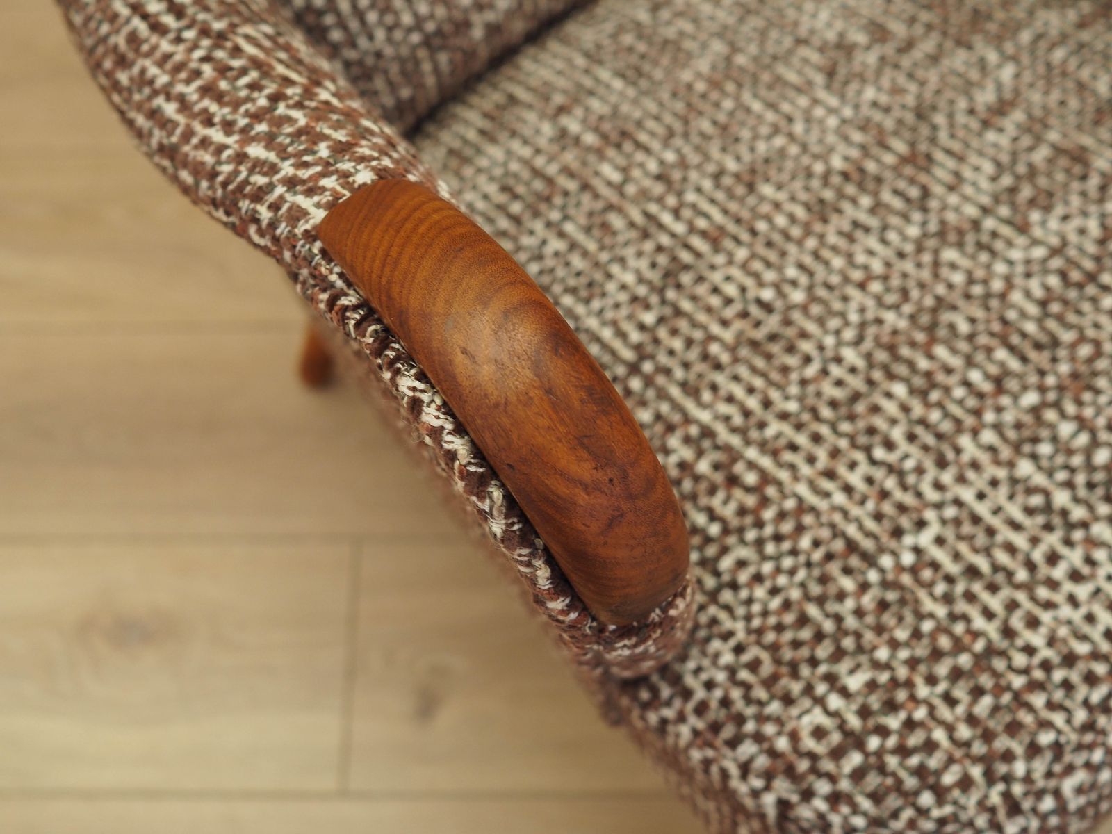 photo for sale Lounge Armchair, Danish Design, 1970s, Made In Denmark