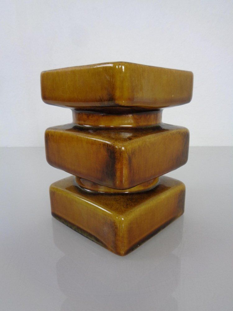 5101 Ceramic Vase By Cari Zalloni For Steuler Keramik, 1970s photo Home Decor