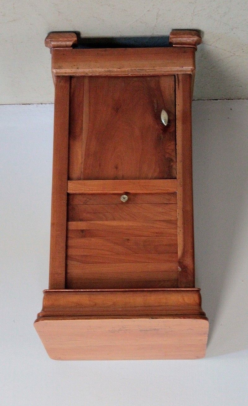 Small Piece Of Furniture With Curtain  19th