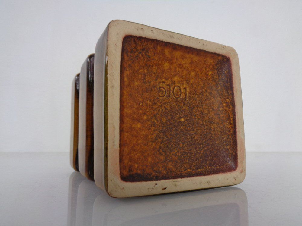 photo vinterior 5101 Ceramic Vase By Cari Zalloni For Steuler Keramik, 1970s