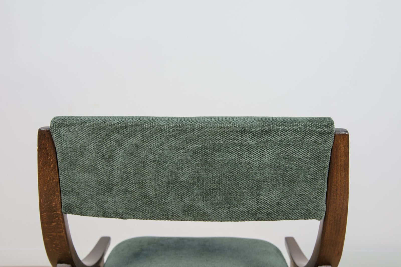 1057.0 Ski Jumper Chairs By Juliusz Kędziorek For Zamojska, Poland, 1970s, Set Of 4 photo