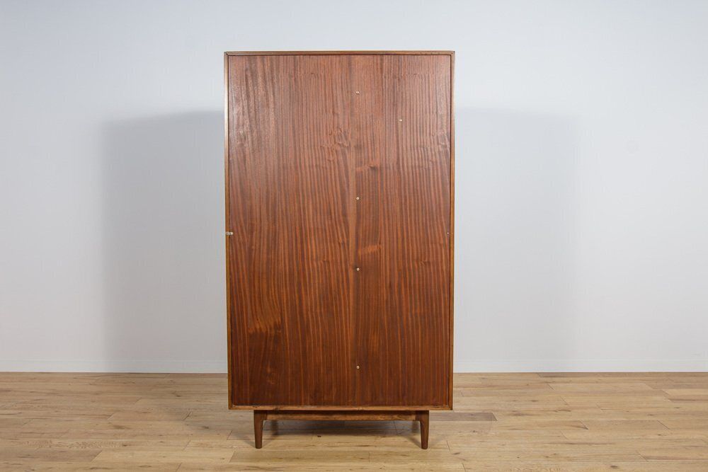 Mid Century Wardrobe By Ib Kofod Larsen For G Plan, United Kingdom, 1960s photo Furniture