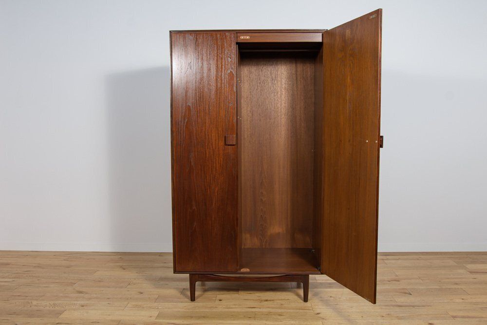 Mid Century Wardrobe By Ib Kofod Larsen For G Plan, United Kingdom, 1960s photo buy
