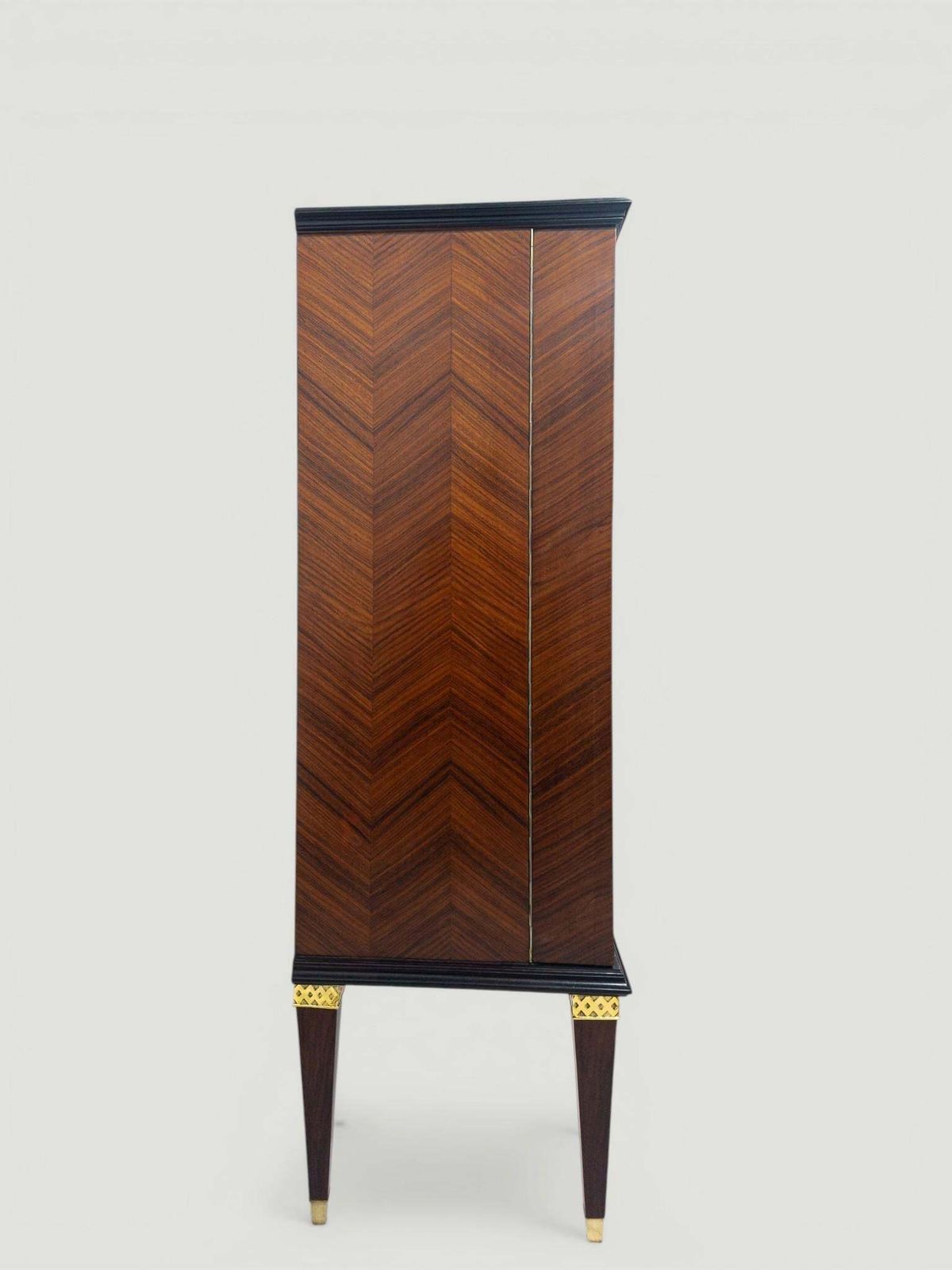 photo vinterior Italian Midcentury Sideboard Or Cabinet Bar Designed By Paolo Buffa In 1950s