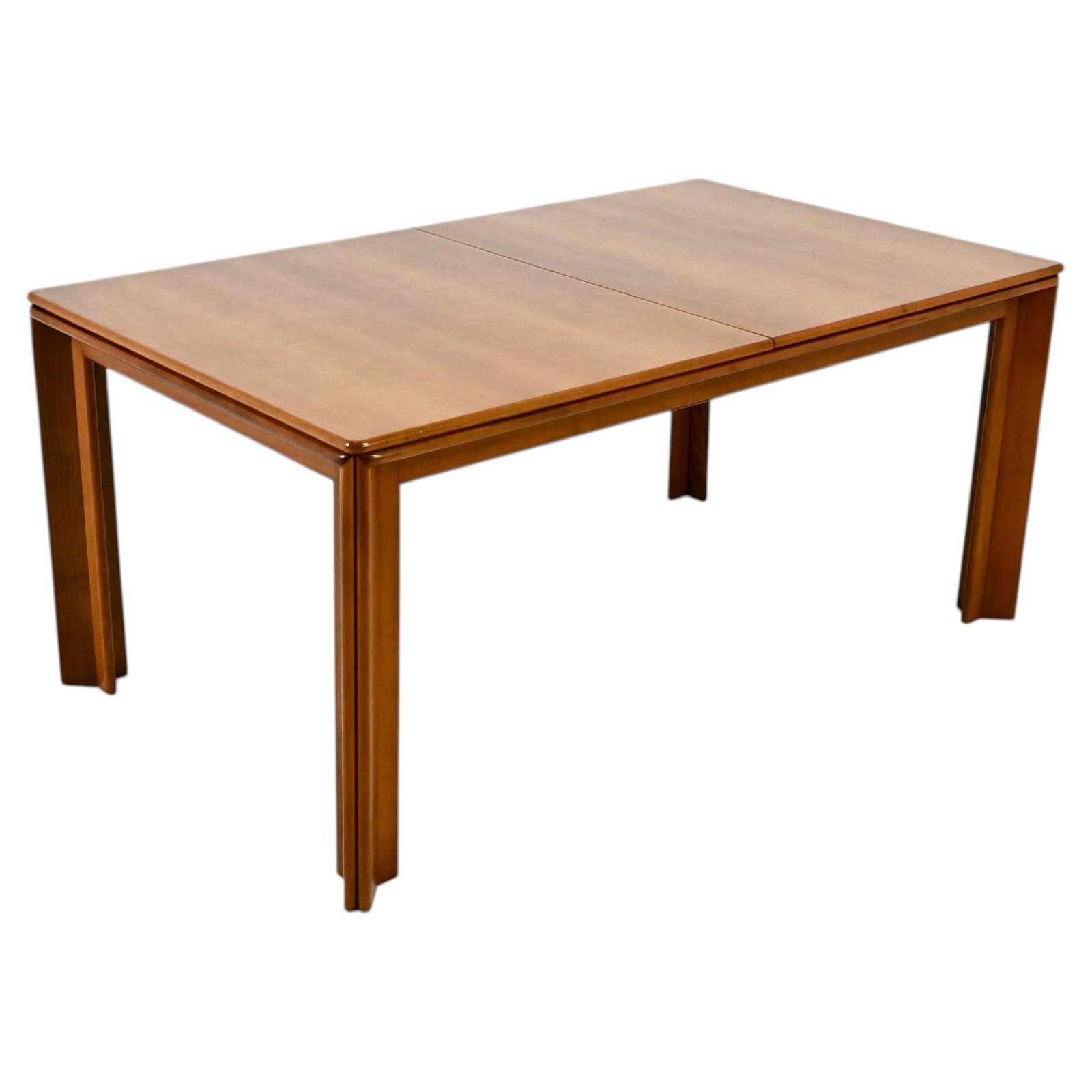 Extendable Dining Table "Mou" By Afra & Tobia Scarpa For Molteni, 1970s