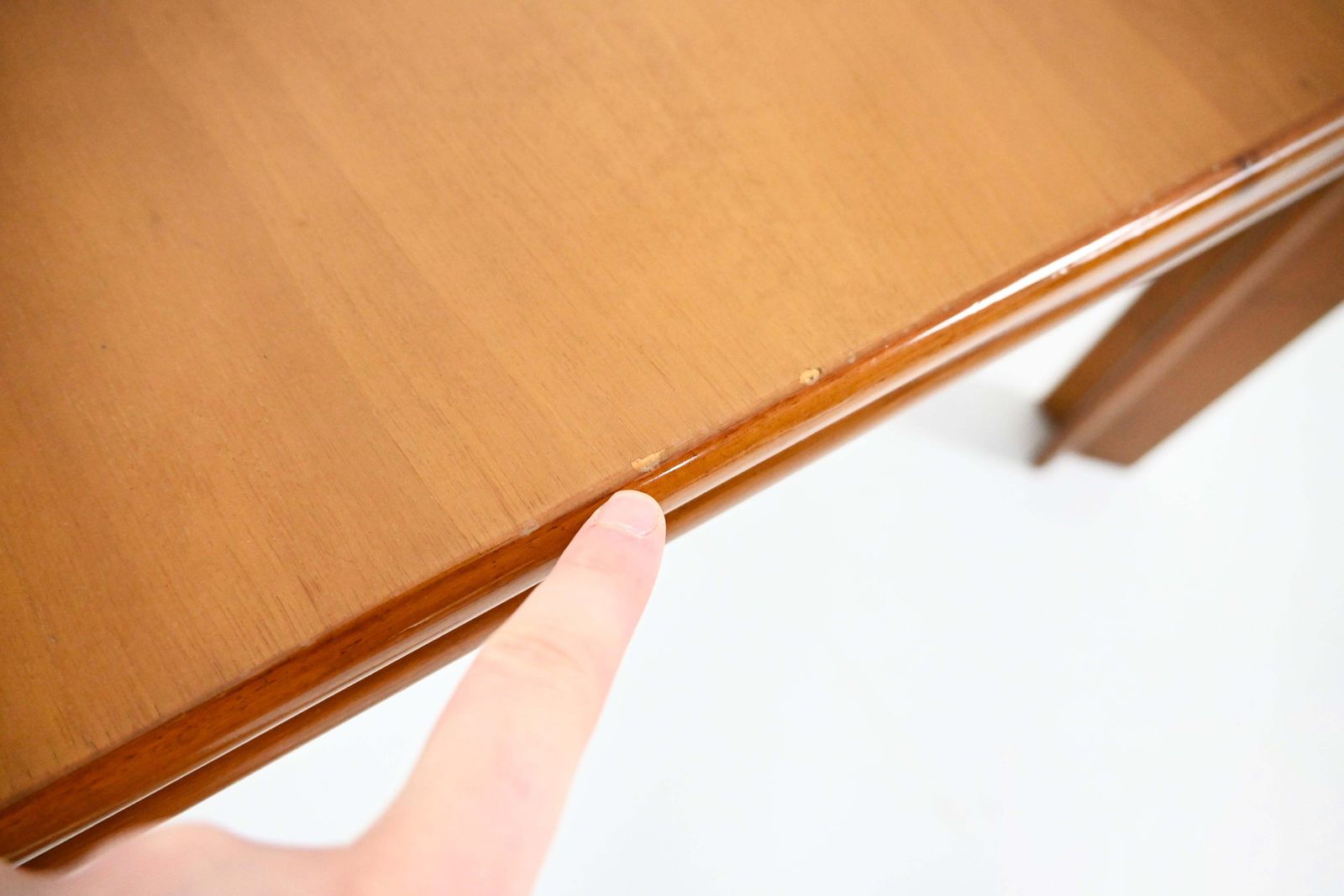 Furniture Extendable Dining Table "Mou" By Afra & Tobia Scarpa For Molteni, 1970s photo