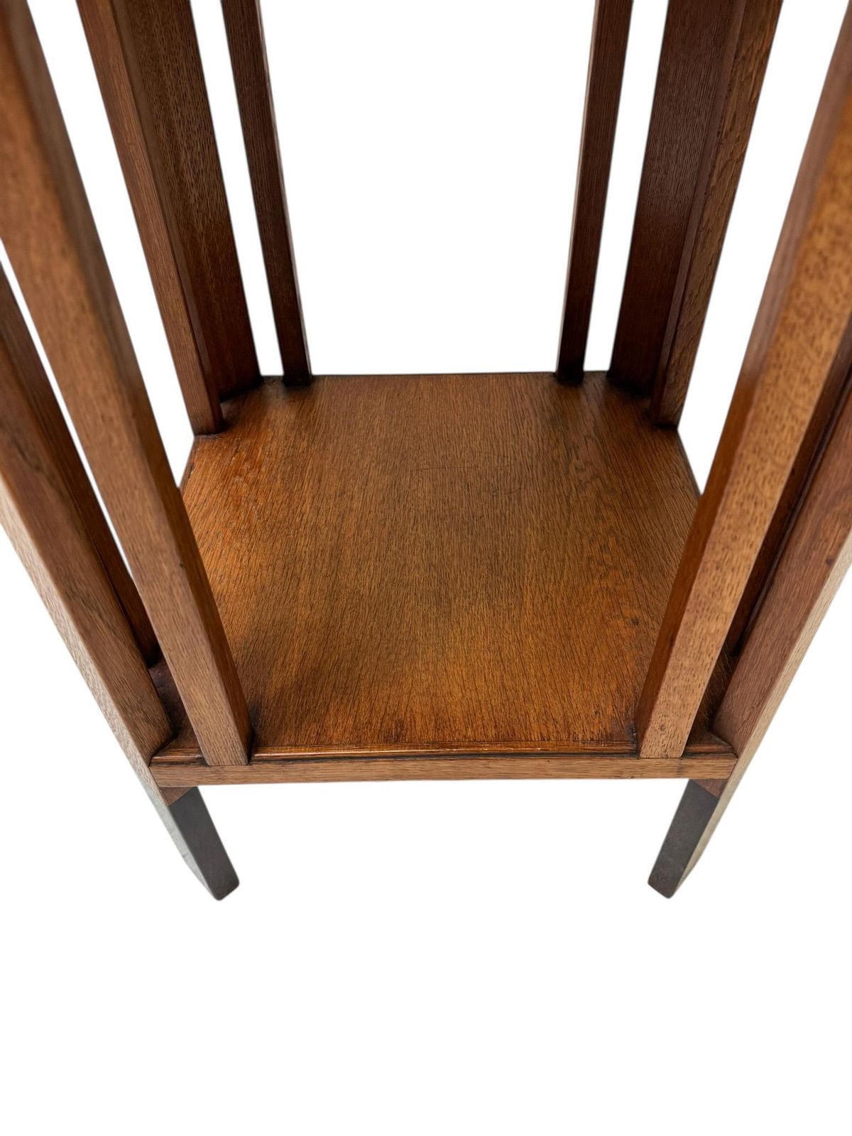 photo for sale Art Deco Modernist Pedestal By Anton Lucas For N.V. Meubelkunst Leiden, 1920s