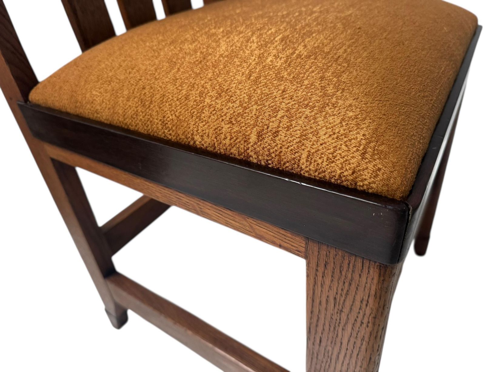 Four Art Deco Modernist Dining Room Chairs By Hendrik Wouda For Pander, 1924 photo buy