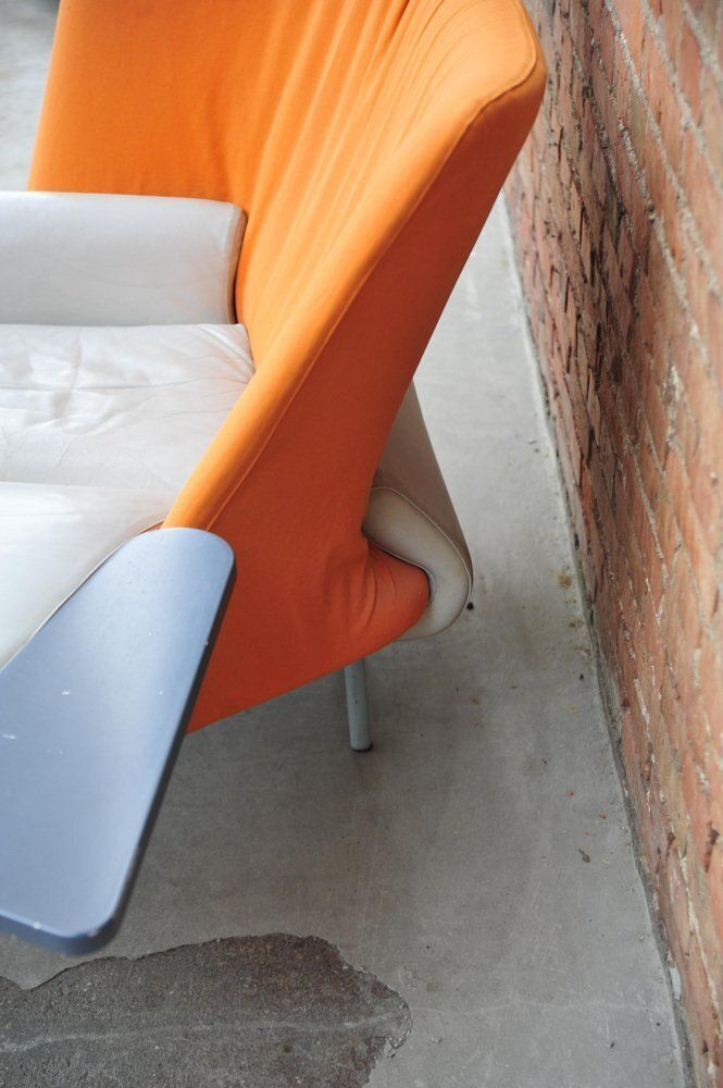 Torso Armchair By Paolo Deganello For Cassina photo for sale