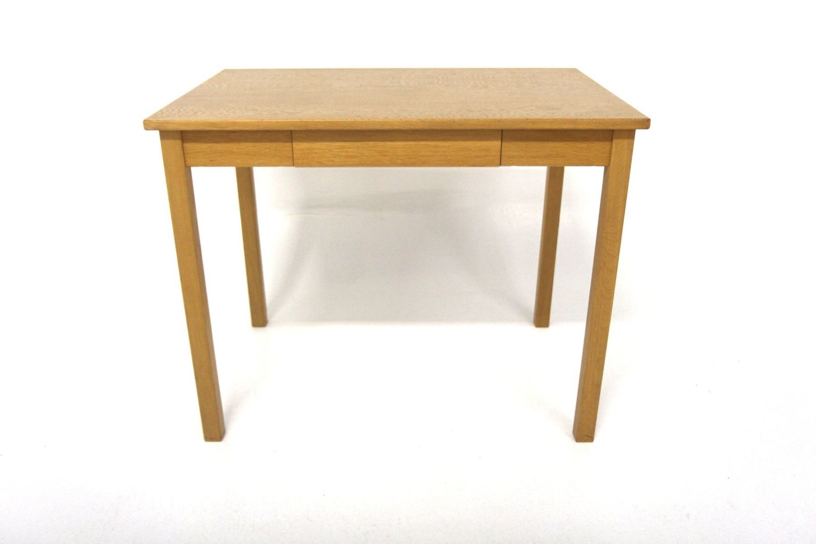 Scandinavian Oak Desk, Sweden, 1960s photo Furniture