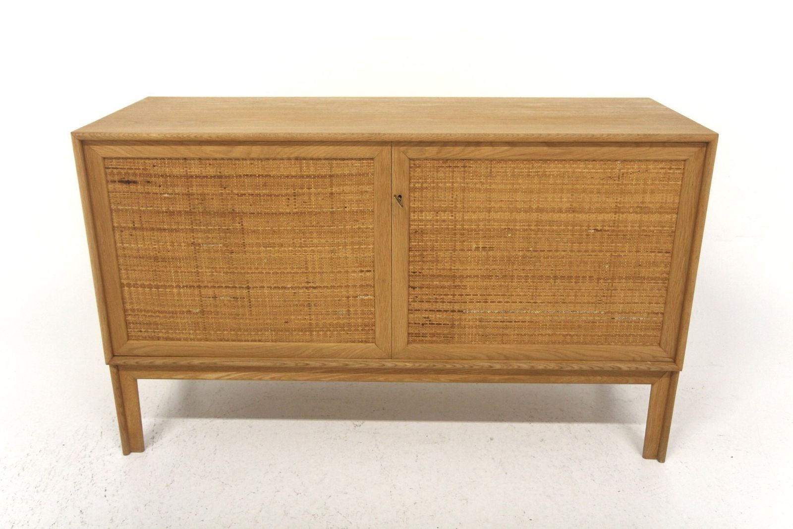 Scandinavian Norrland Sideboard From Alf Svensson, Sweden, 1960s photo vinterior