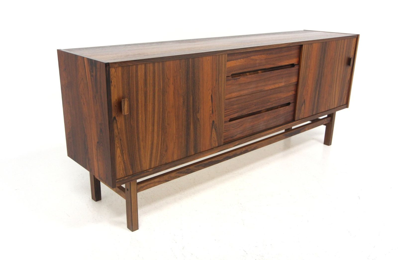 Scandinavian Arild Sideboard By Nils Jonsson For Hugo Troeds, Sweden, 1960s photo 2437.0