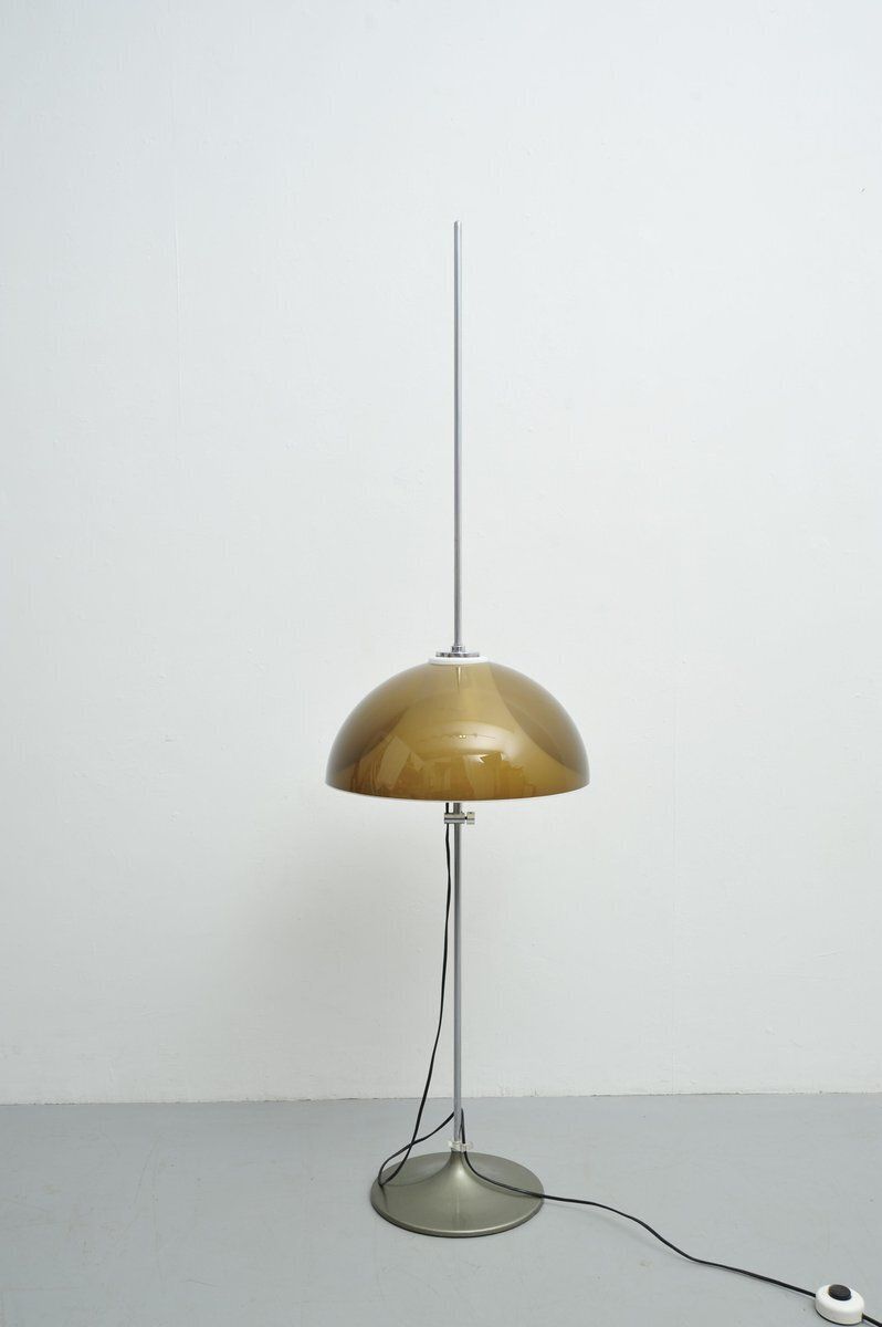 Adjustable Floor Lamp By Gepo, 1970s photo for sale