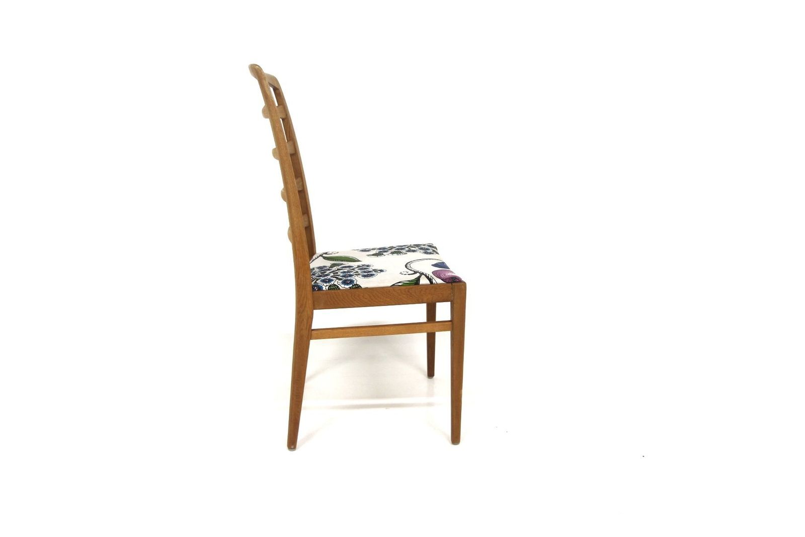 Scandinavian Reno Chairs In Oak By Bertil Fridhagen For Bodafors, Sweden, 1960s, Set Of 6 photo Furniture