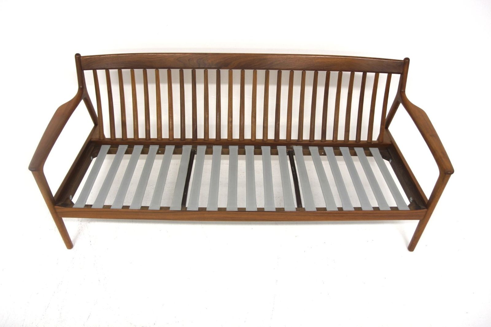 Scandinavian USA 75 Sofa From Folke Ohlsson Bodafors, Sweden, 1960s