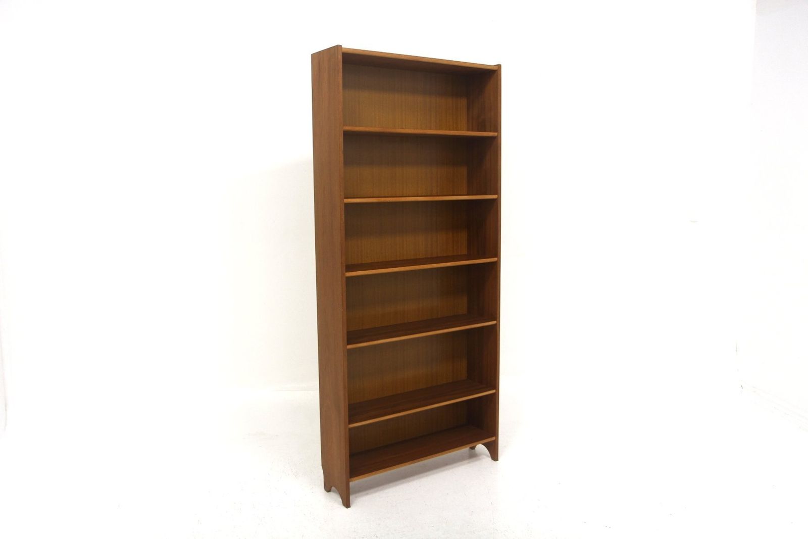Scandinavian Teak Bookcase, Sweden, 1960s