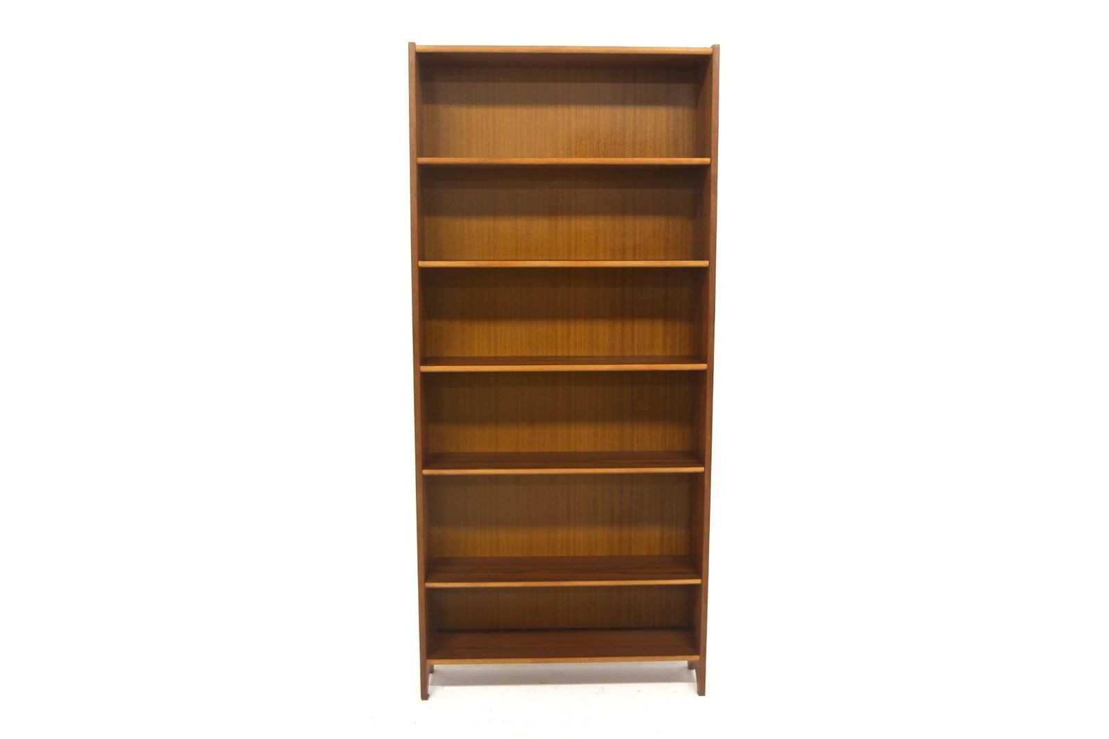 Scandinavian Teak Bookcase, Sweden, 1960s photo furniture